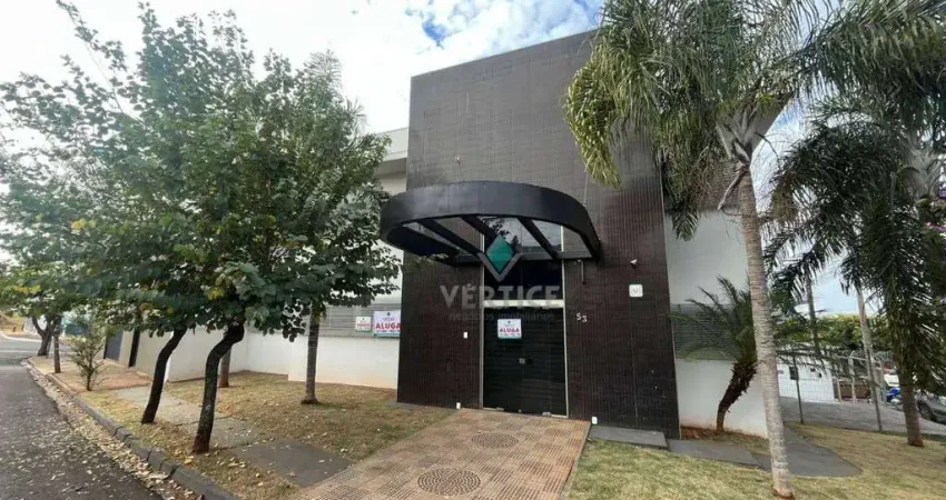 IMÓVEL COMERCIAL PARA VENDA OU LOCAÇÃO NO BAIRRO PARQUE RESIDENCIAL LAUREANO TEBAR II