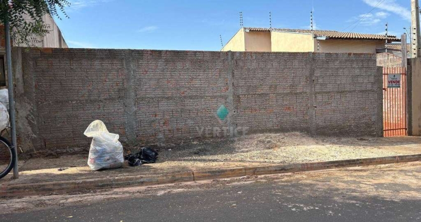 Terreno à venda, 200 m² por R$ 105.000 - SEtvaley - São José do Rio Preto/SP