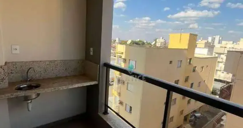 APARTAMENTO NOVO PARA LOCAÇÃO NO HIGIENÓPOLIS COM 2 DORMITÓRIOS