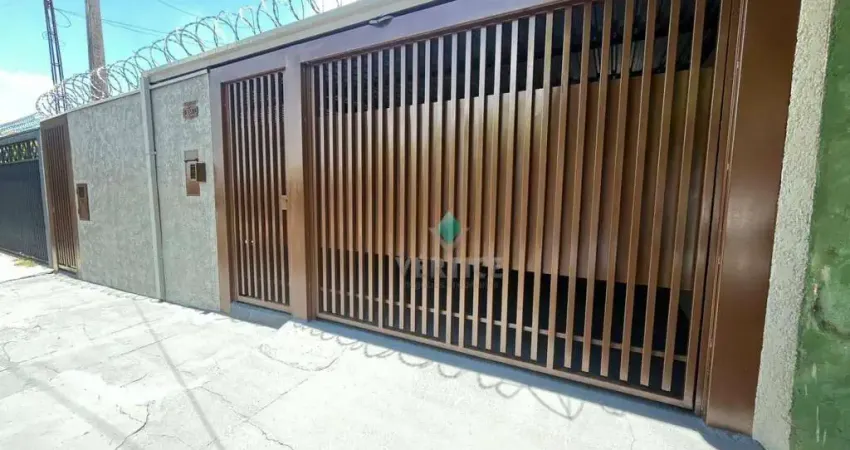 Casa residencial para locação próximo ao novo max muffato do eldorado com 2 dormitórios