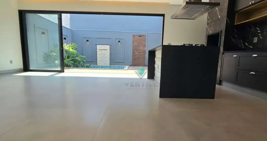 Casa com 3 dormitórios à venda, 189 m² por r$ 1.400.000,00 - village provence - são josé do rio preto/sp