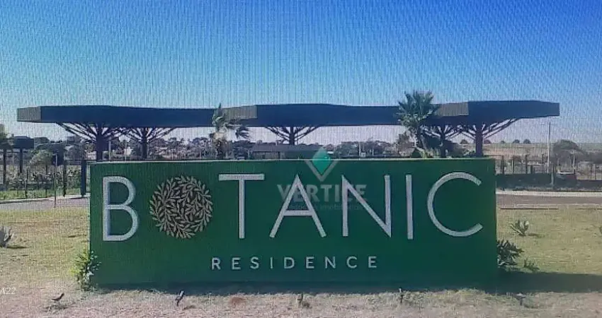 Terreno à venda, 405 m² por r$ 560.000 - botanic residence - são josé do rio preto/sp