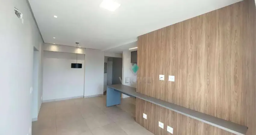 Apartamento para locação no residencial villa gimenes de 2 dormitórios