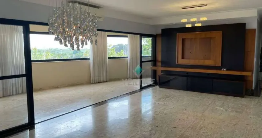 Apartamento para locação ou venda no condomínio green fieldis com 3 dormitórios suítes