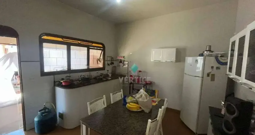 Casa com 1 quarto à venda na Rua Argemiro Rodrigues Goulart, Bom Jardim, São José do Rio Preto