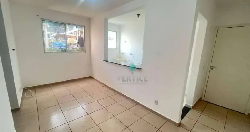 Apartamento com 2 dormitórios para alugar, 52 m² por r$ 1.232,53/mês - parque das flores ii - são josé do rio preto/sp