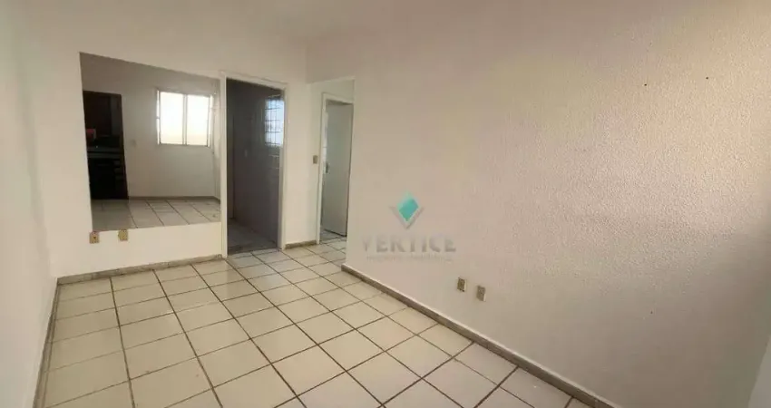 Apartamento para locação no parque industrial com 2 dormitórios