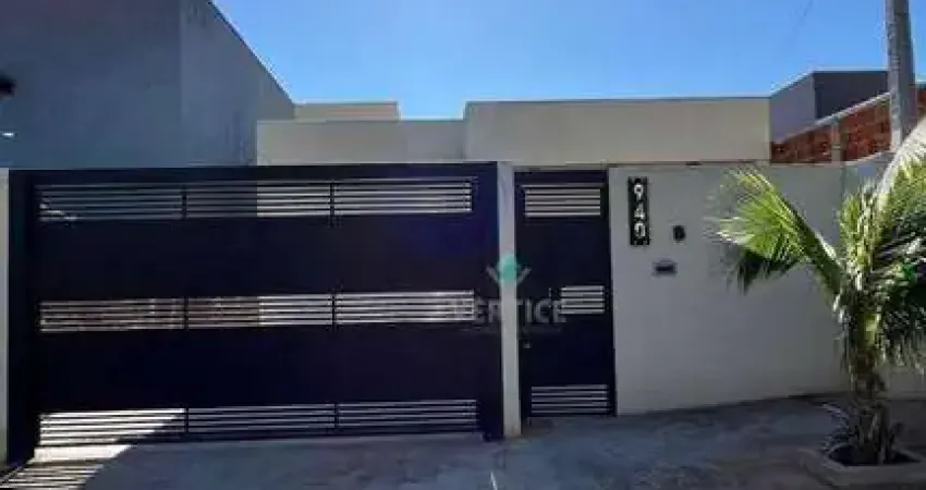 Casa com 2 quartos à venda na Avenida Manoel de Freitas Assunção, Setparque Avenida 2, São José do Rio Preto