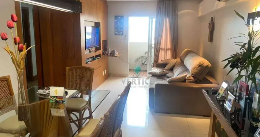 Apartamento com 3 dormitórios à venda, 94 m² por r$ 620.000 - centro - são josé do rio preto/sp