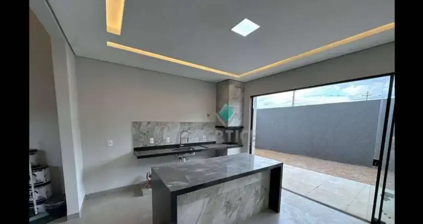 Casa com 2 dormitórios à venda, 92 m² por r$ 380.000 - lago sul ii - bady bassitt/sp