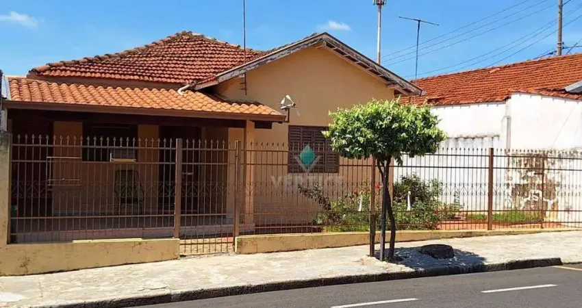 Casa com 3 dormitórios à venda, 107 m² por r$ 290.000,00 - vila ideal - são josé do rio preto/sp