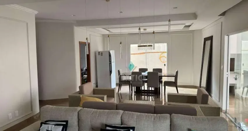 Casa com 3 dormitórios à venda, 330 m² por r$ 950.000 - jardim tarraf - são josé do rio preto/sp