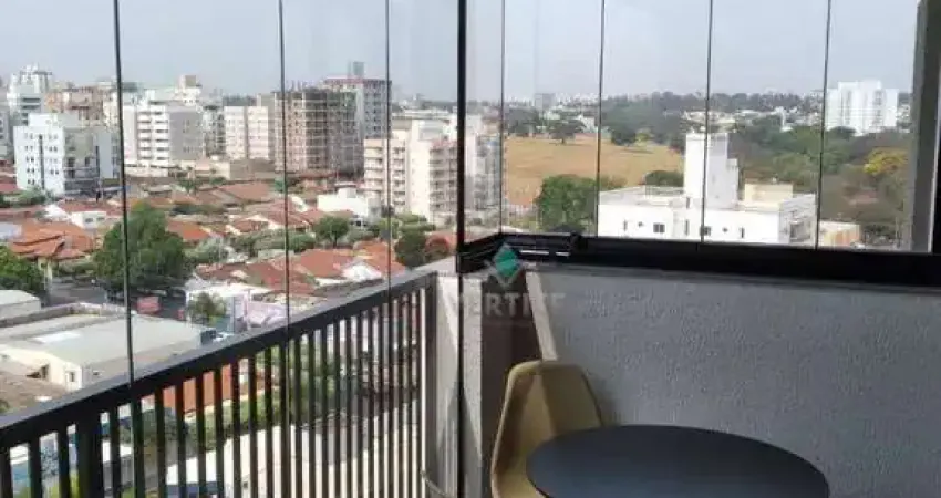 Unique residence - apartamento de 1 dormitório portaria 24h 2 vagas