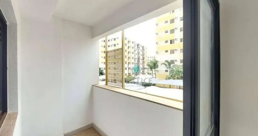 Apartamento com 2 quartos para alugar na Avenida Benedito Rodrigues Lisboa, Universitário, São José do Rio Preto