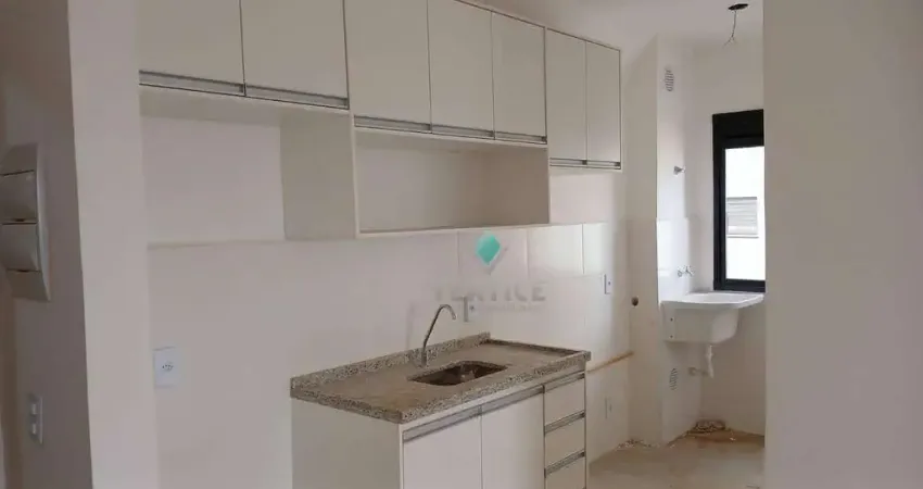 Apartamento com 2 dormitórios à venda, 47 m² por r$ 340.000 - jardim yolanda - são josé do rio preto/sp