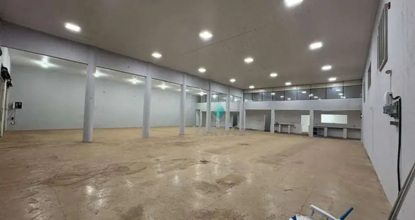 Barracão / Galpão / Depósito para alugar na Avenida Brasil, Vila Curti, São José do Rio Preto