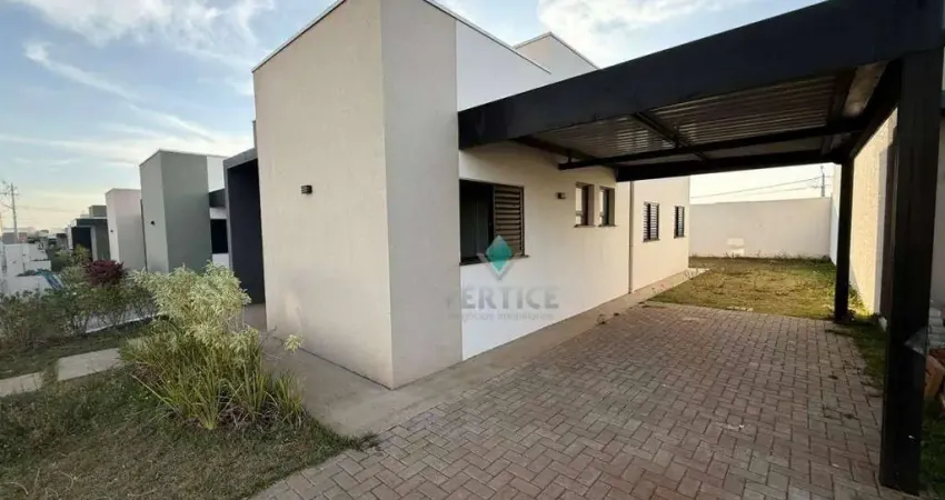 Casa em condomínio fechado com 3 quartos para alugar na Avenida do Contorno, Condomínio Residencial Parque da Liberdade I, São José do Rio Preto