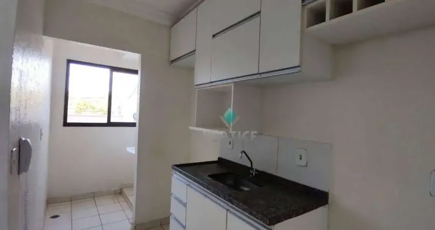 Apartamento com 2 quartos para alugar na Avenida Benedito Rodrigues Lisboa, Universitário, São José do Rio Preto