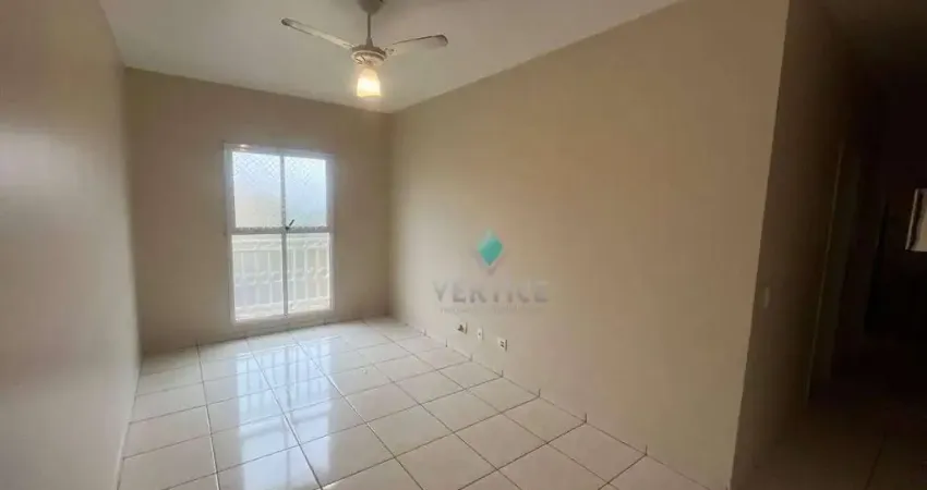 Apartamento para locação no cond. vila felicitá com 2 dormitório