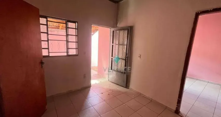 Casa com 1 quarto para alugar na Rua Major João Batista Franca, Parque Industrial, São José do Rio Preto