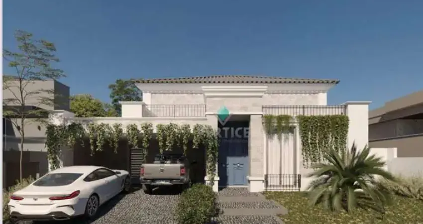 Casa com 4 dormitórios à venda, 312 m² por r$ 4.990.000 - residencial quinta do golfe - são josé do rio preto/sp