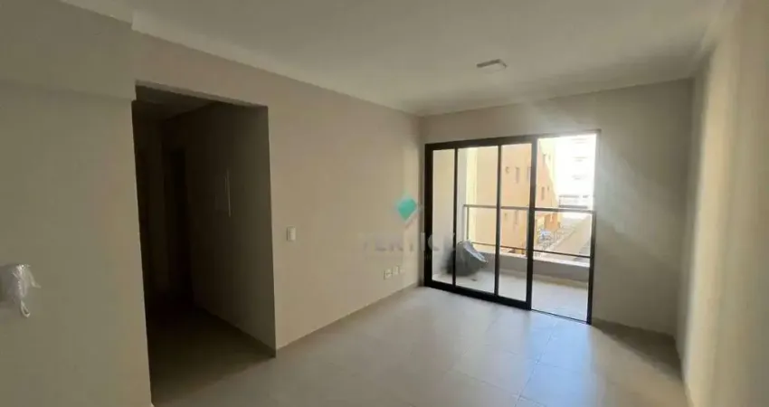 Apartamento novo para locação no higienópolis com 2 dormitórios com suíte , elevador, sacada.
