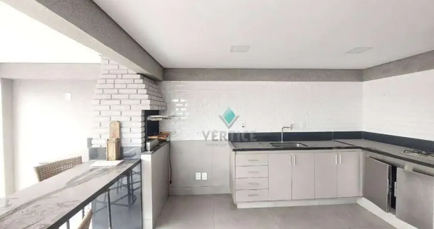 Apartamento com 3 quartos para alugar na Rua José Francisco Vitorel, Santos Dumont, São José do Rio Preto