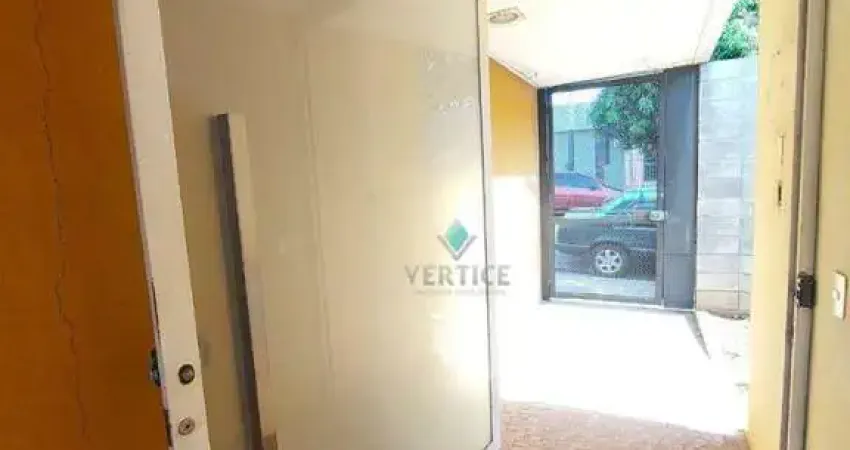 Sala comercial para alugar na Rua Silva Jardim, Vila Santa Cruz, São José do Rio Preto