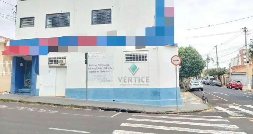 Prédio para alugar na Rua Silva Jardim, Vila Santa Cruz, São José do Rio Preto