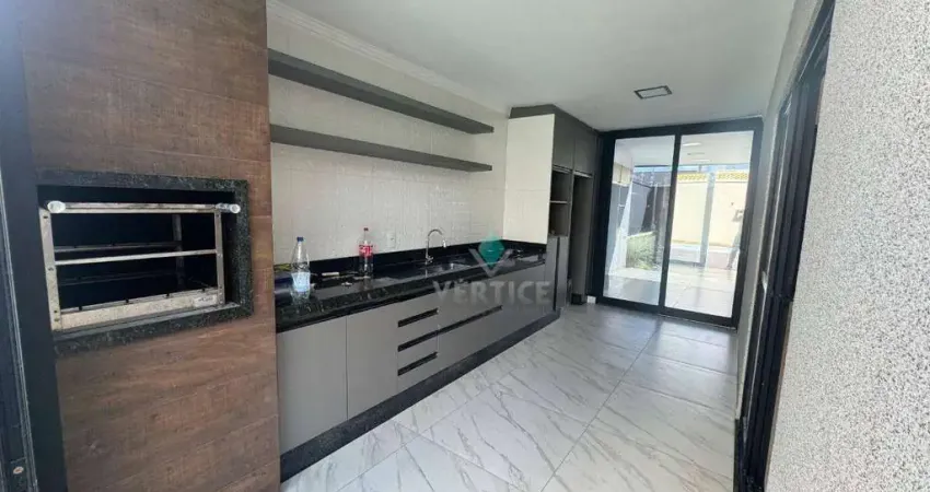 Casa com 3 dormitórios à venda, 150 m² por r$ 580.000 - jardim das laranjeiras - bady bassitt/sp