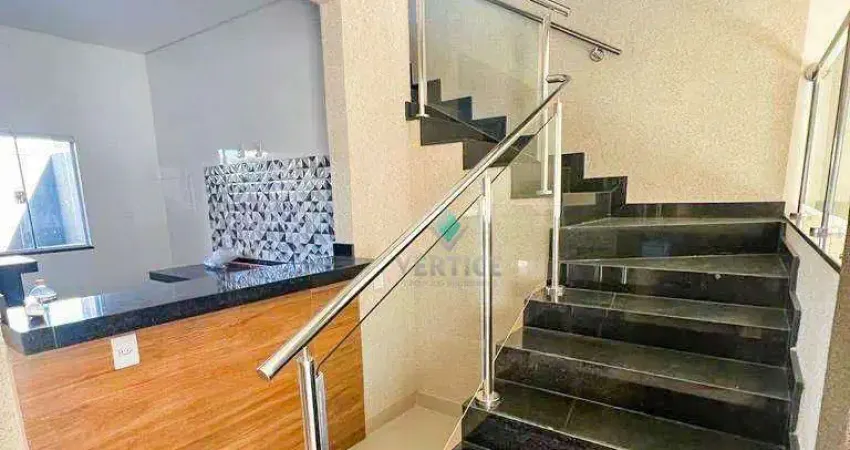 Casa residencial para locação ou venda no bairro jardim das américas com 3 dormitórios