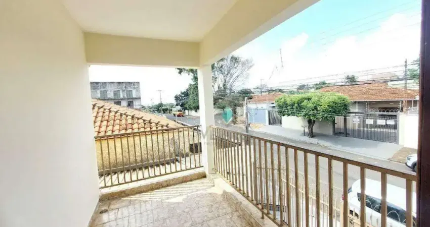 Casa com 3 quartos para alugar na Rua Professor José Felício Miziara, Jardim Nazareth, São José do Rio Preto
