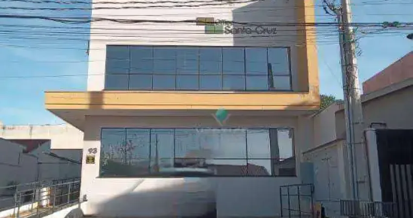 Sala para alugar, 31 m² por r$ 1.597,87/mês - vila aurora - são josé do rio preto/sp