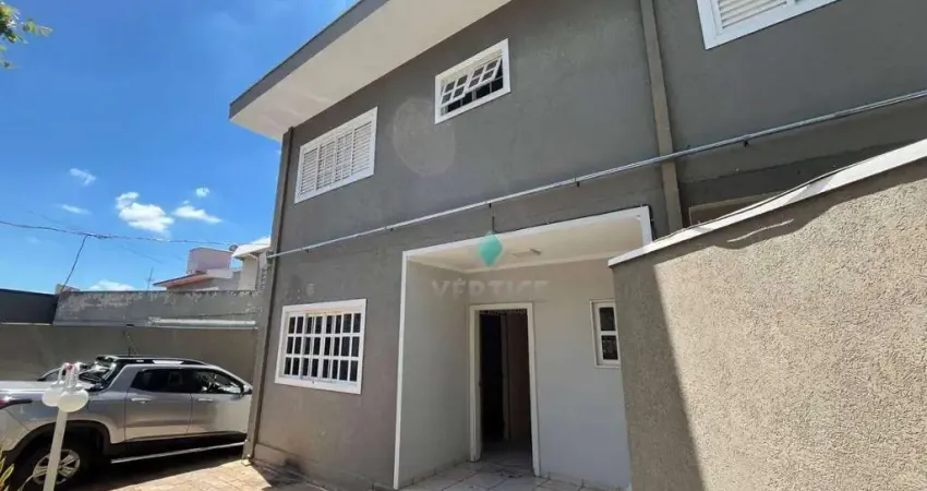 Casa/sobrado para locação ou venda no jardim dos seixas com 3 dormitórios