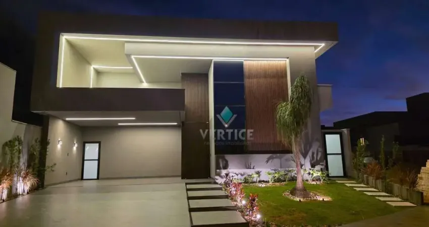 Casa com 3 dormitórios à venda, 212 m² por R$ 2.290.000 - Res. Gaivota II - São José do Rio Preto/SP