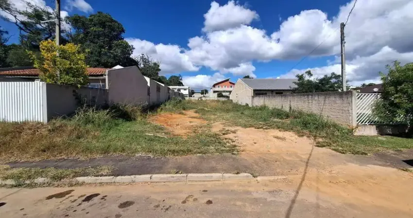 Terreno à venda 682.62 m2, Centro, Mandirituba, PR