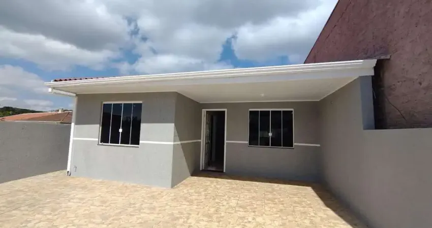 Casa para venda e locação, Queimados 1, Mandirituba, PR
