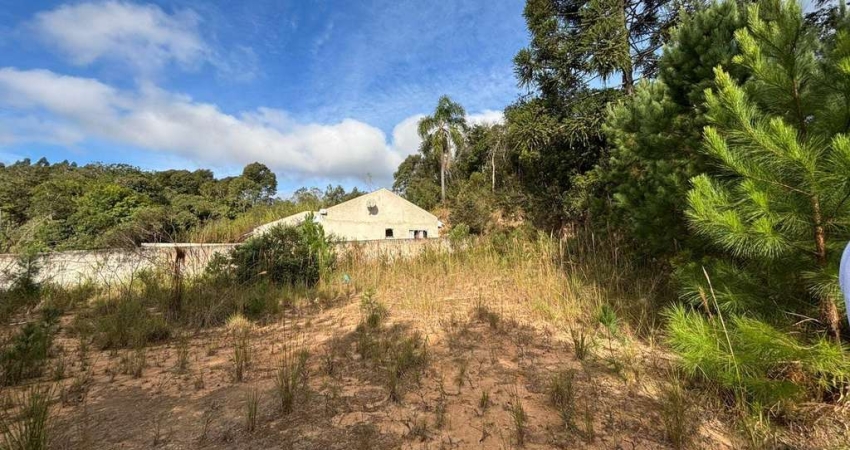 Terreno à venda, Queimados, Mandirituba, PR