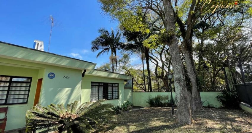 Casa Terrea Parque Continental SP - 411 m2 de Terreno