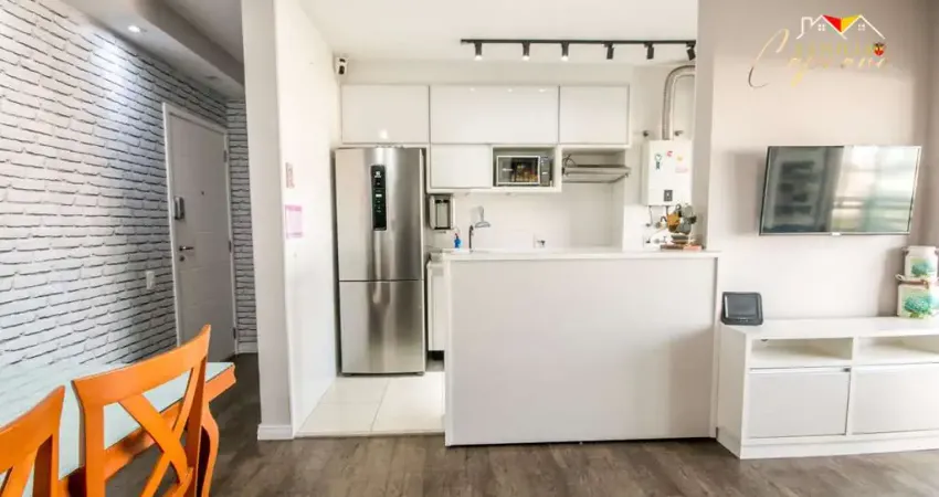 Apartamento 67 m²  Lazer de Clube - Jardins do Brasil - Osasco