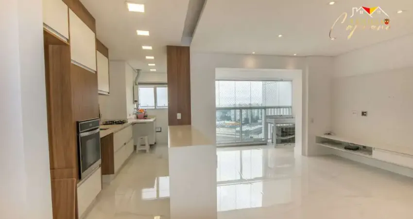 Apartamento para alugar de 76 m² no Último Andar ? Condomínio Jardins do Brasil, Osasco