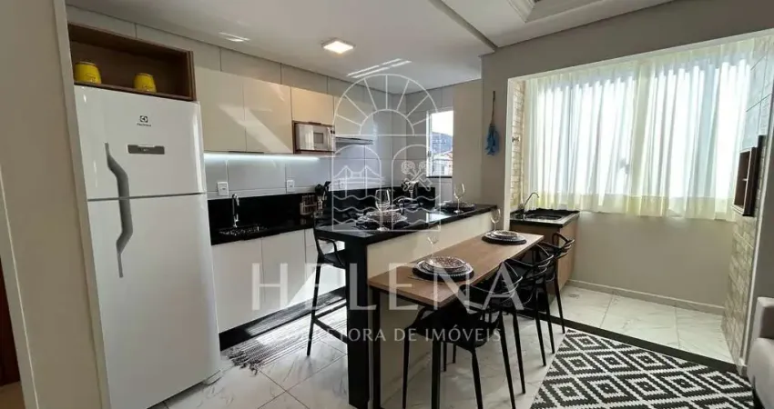 Apartamento em ingleses do rio vermelho, florianópolis/sc