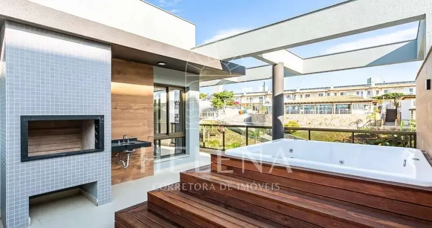 Cobertura com 2 quartos à venda no Ingleses do Rio Vermelho, Florianópolis 