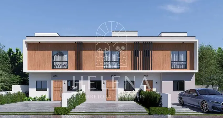 Casa com 4 quartos à venda no Ingleses do Rio Vermelho, Florianópolis 