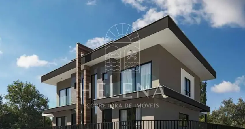 Casa com 3 quartos à venda na Servidão Maria Tomasia Cabral, Ingleses do Rio Vermelho, Florianópolis