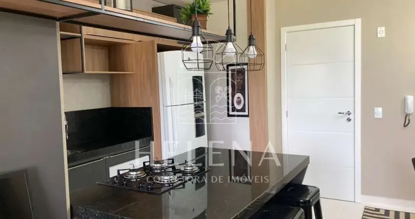 Apartamento mobiliado com escritura a 900m da praia das gaivotas