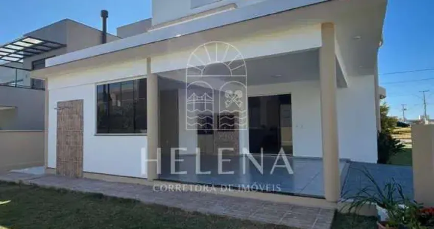 Casa em condomínio fechado com 4 quartos à venda no São João do Rio Vermelho, Florianópolis
