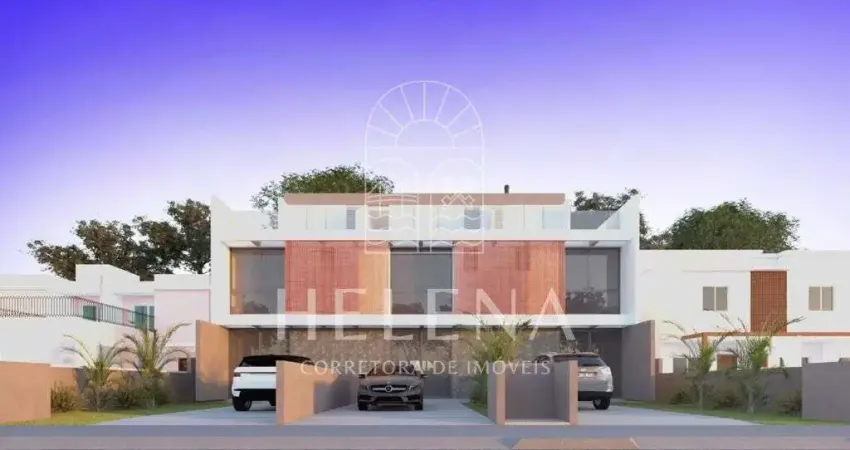 Casa com 3 quartos à venda no Ingleses do Rio Vermelho, Florianópolis 