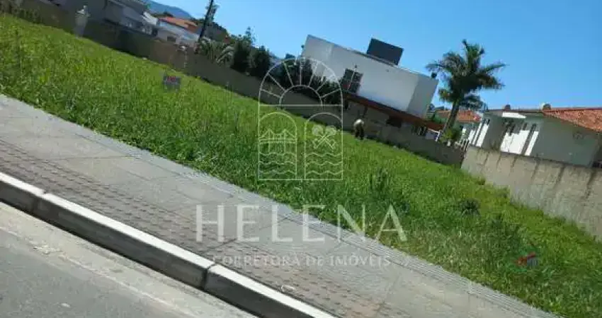 Terreno à venda no Canasvieiras, Florianópolis