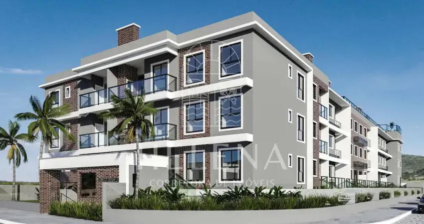 Apartamento com 2 quartos à venda no Ingleses, Florianópolis 